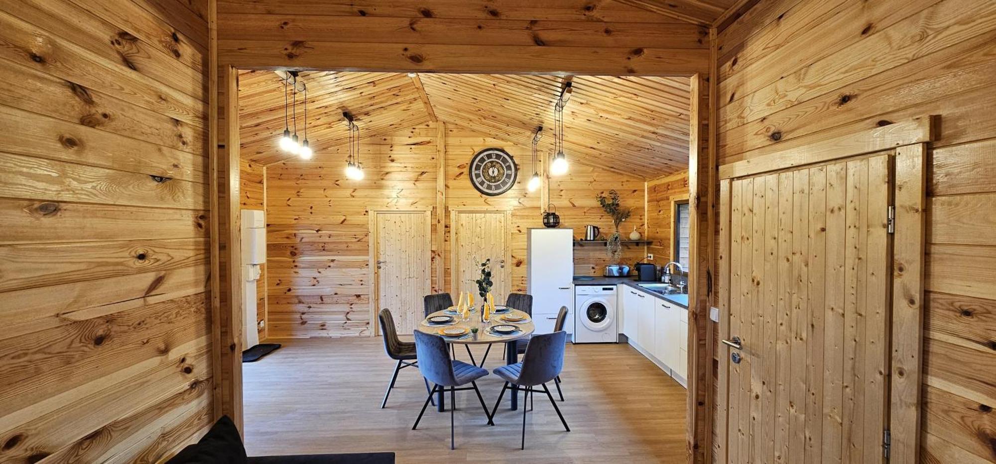 Chalet Istres Des Ardennes Fromelennes Exterior photo