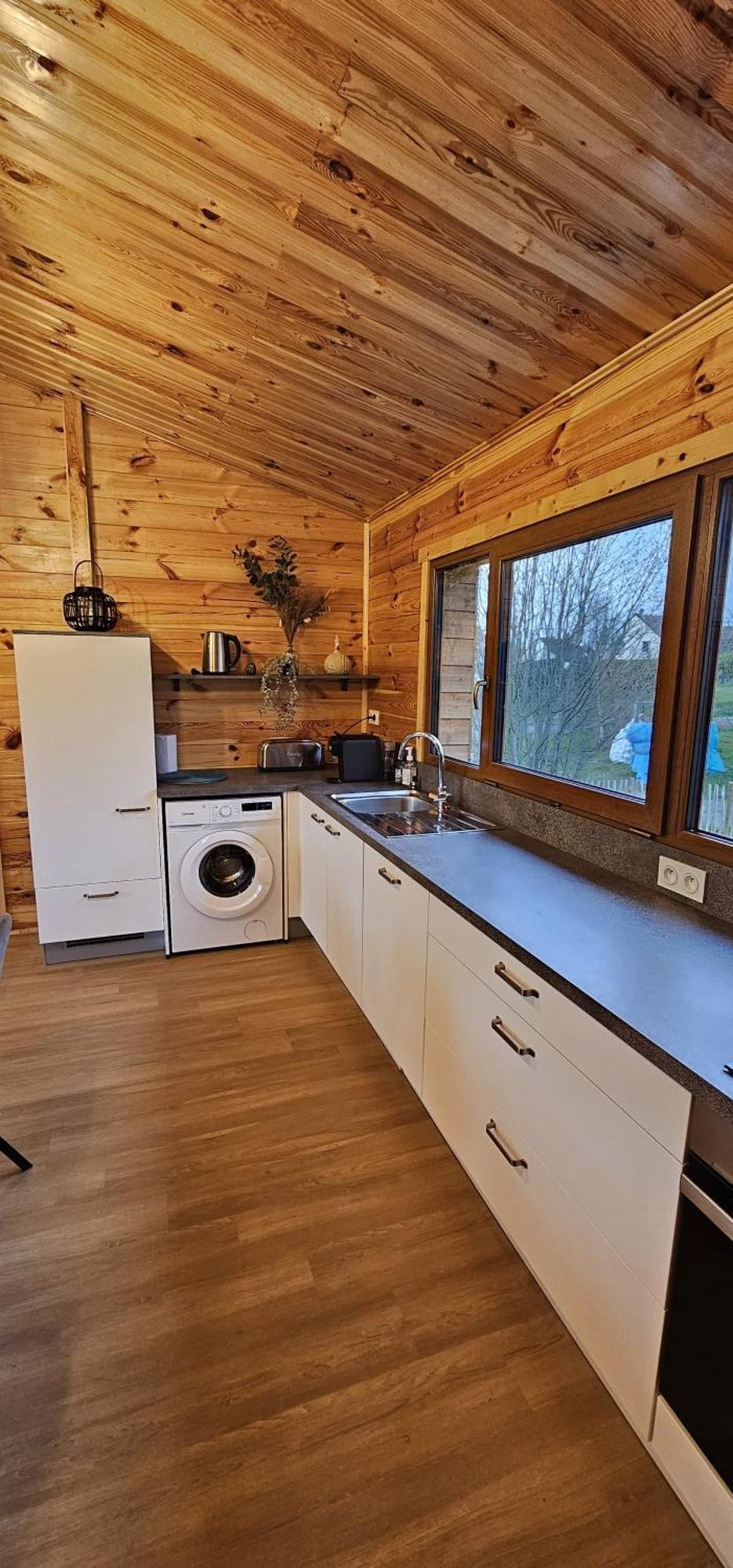 Chalet Istres Des Ardennes Fromelennes Exterior photo
